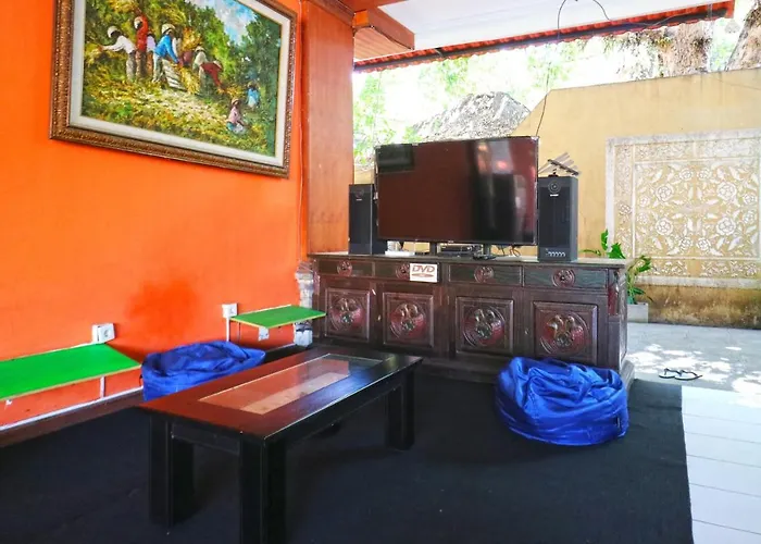 Hostel Mirah Legian (Bali)
